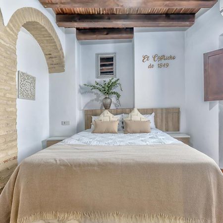 Appartement El Capricho De 1849 & Parking à Cordoue Extérieur photo