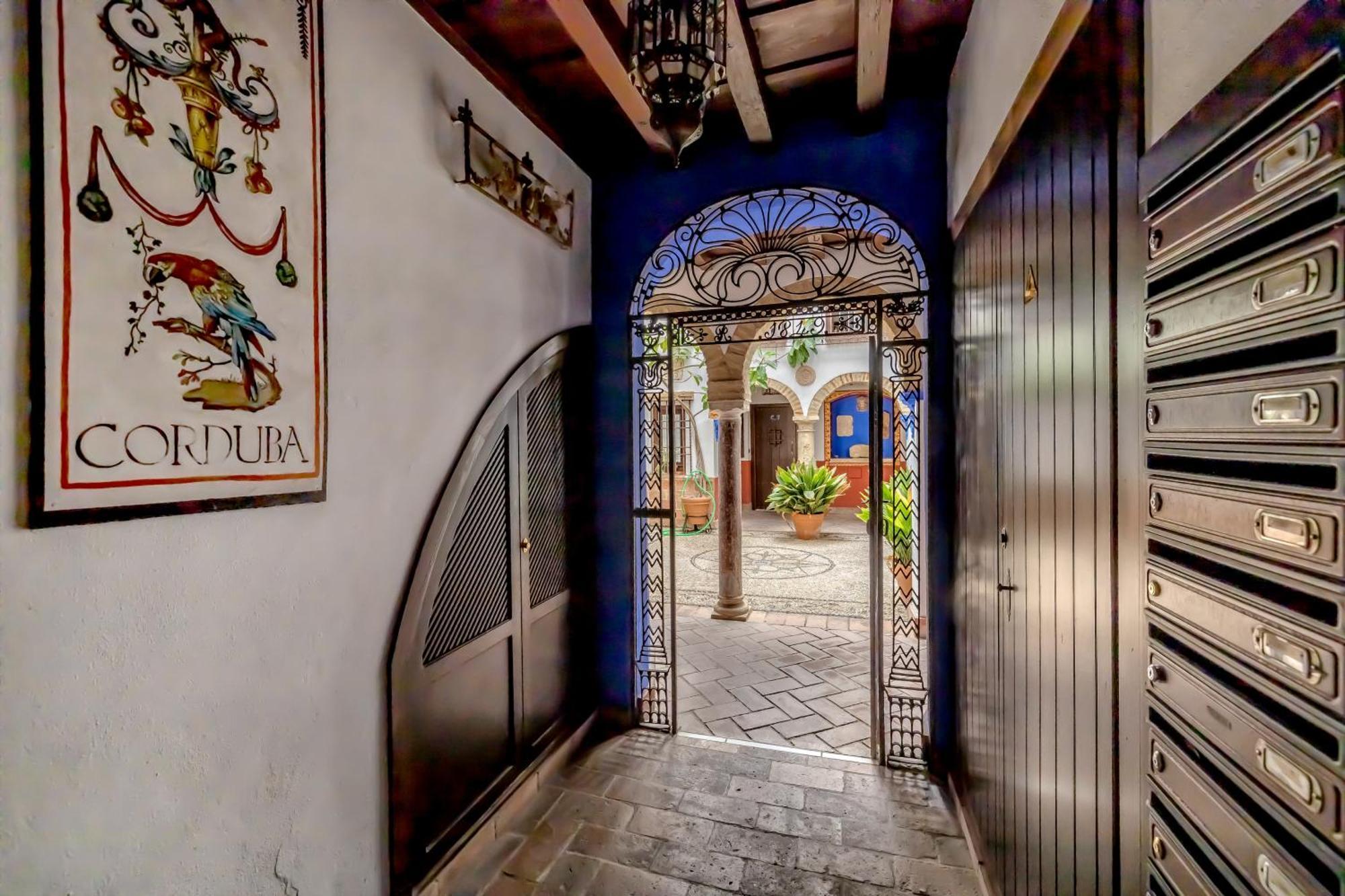 Appartement El Capricho De 1849 & Parking à Cordoue Extérieur photo