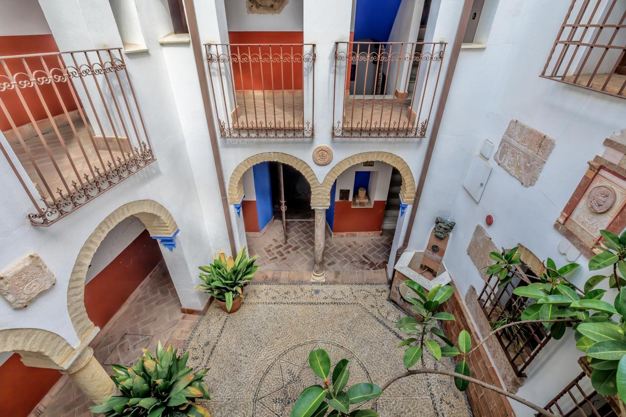 Appartement El Capricho De 1849 & Parking à Cordoue Extérieur photo