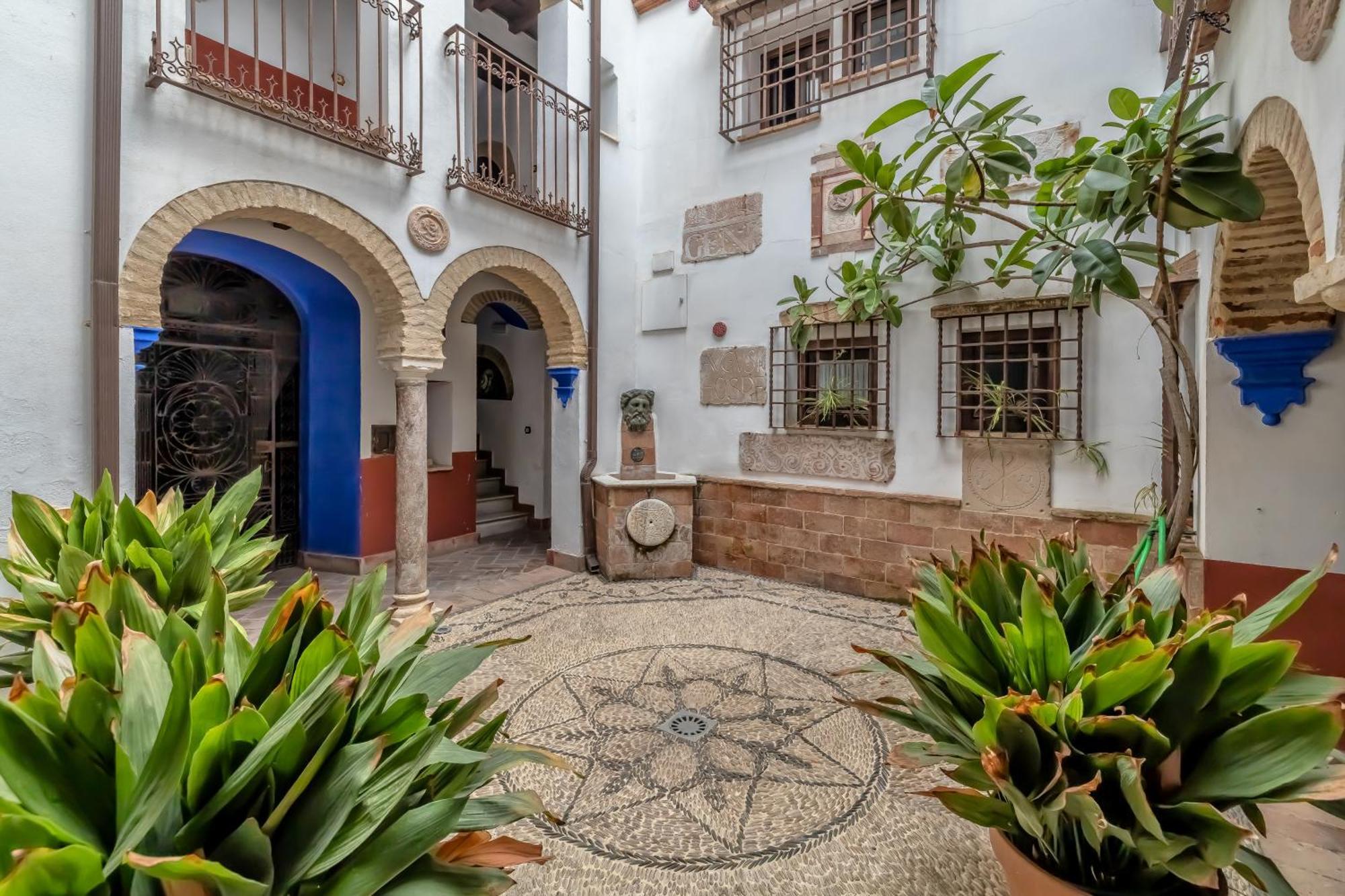 Appartement El Capricho De 1849 & Parking à Cordoue Extérieur photo
