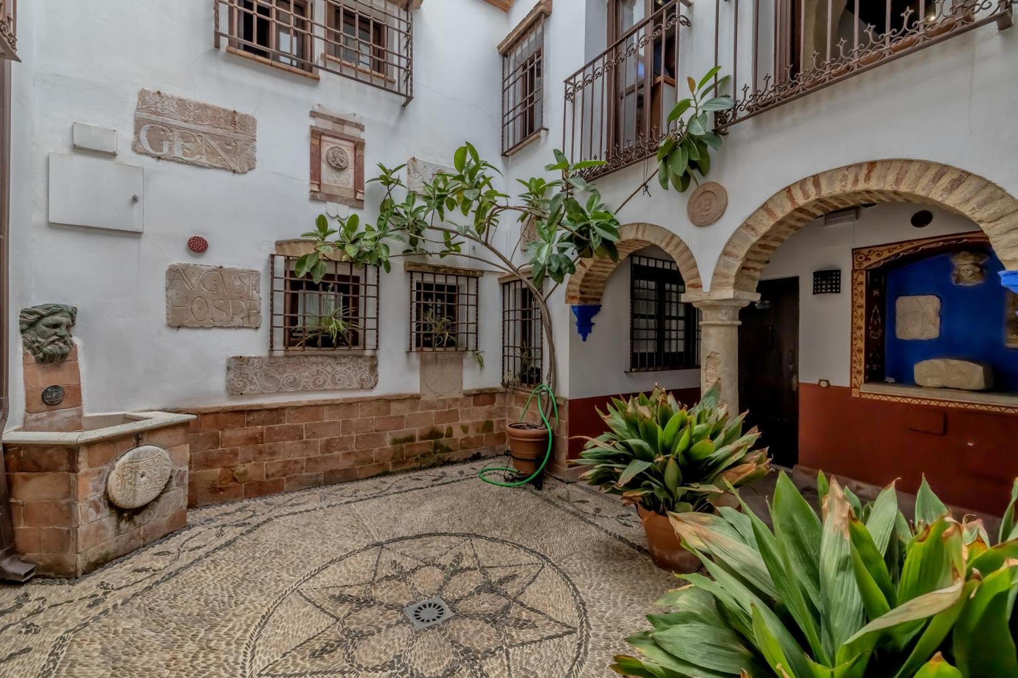 Appartement El Capricho De 1849 & Parking à Cordoue Extérieur photo