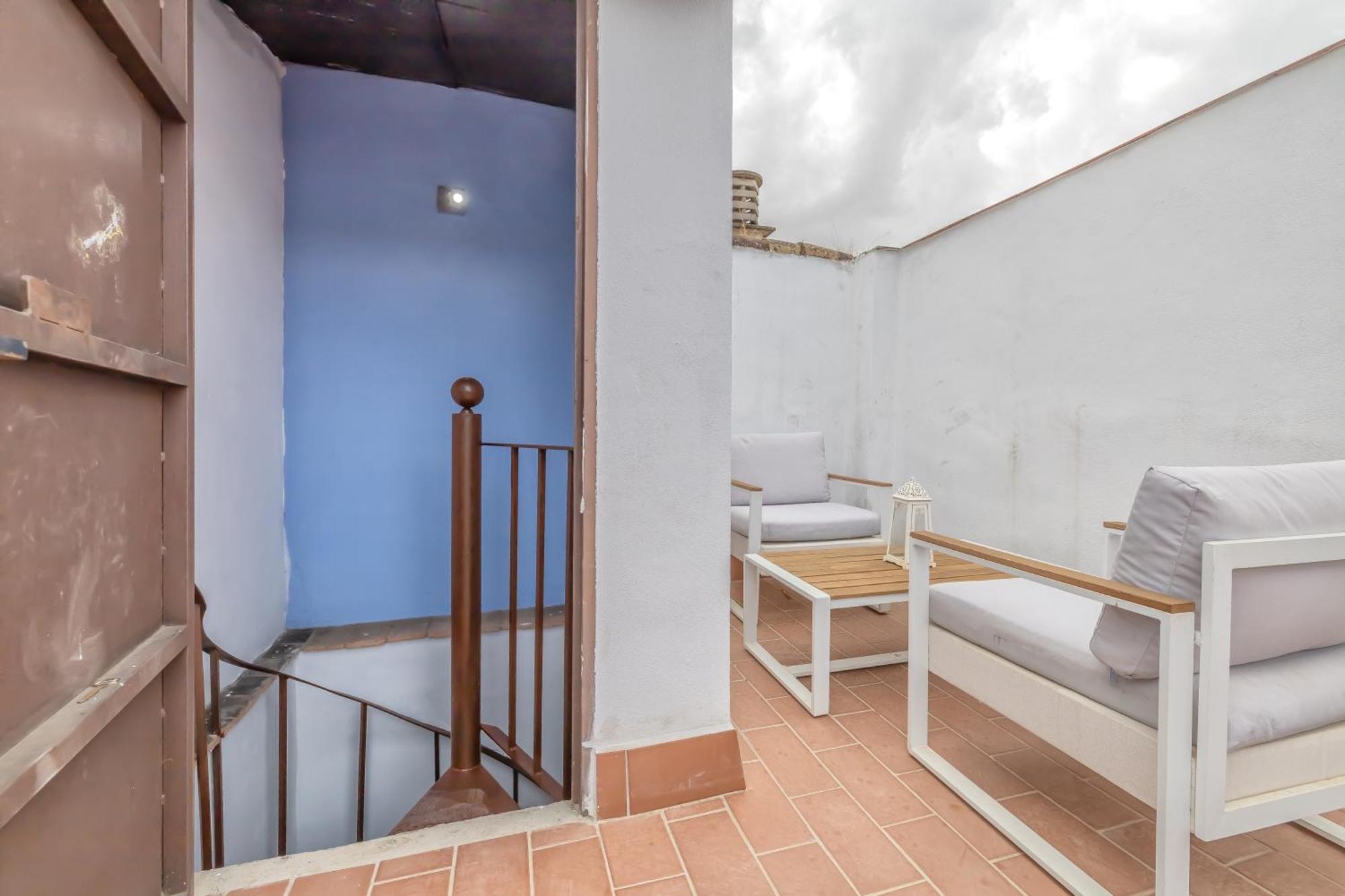 Appartement El Capricho De 1849 & Parking à Cordoue Extérieur photo