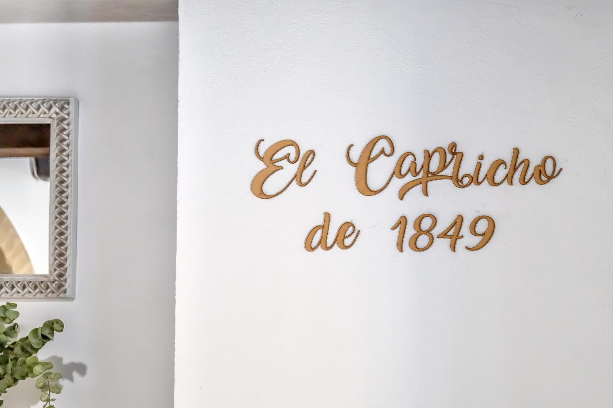 Appartement El Capricho De 1849 & Parking à Cordoue Extérieur photo