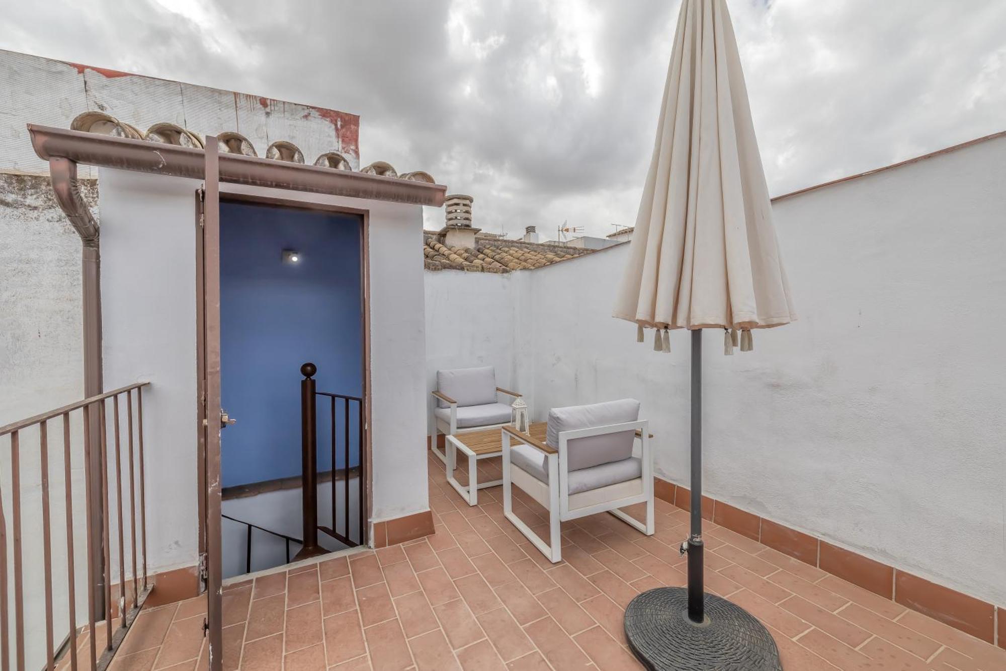 Appartement El Capricho De 1849 & Parking à Cordoue Extérieur photo