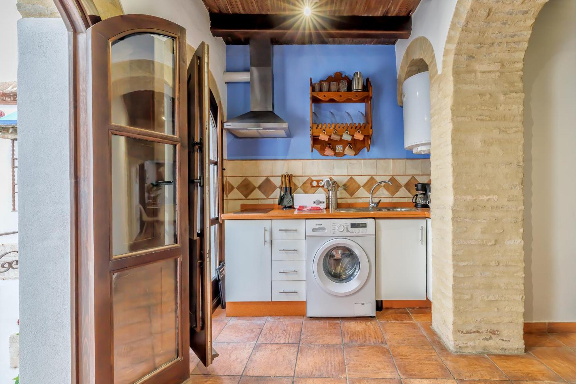 Appartement El Capricho De 1849 & Parking à Cordoue Extérieur photo